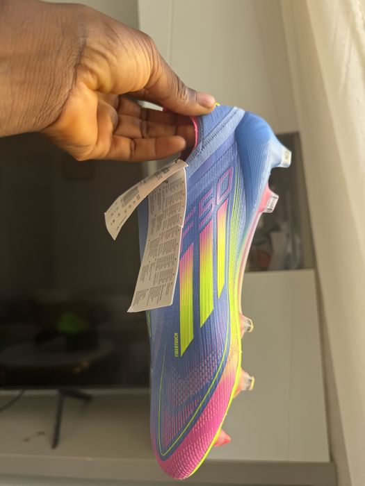 Chuteiras de futebol adidas F50 ELITE LL SG