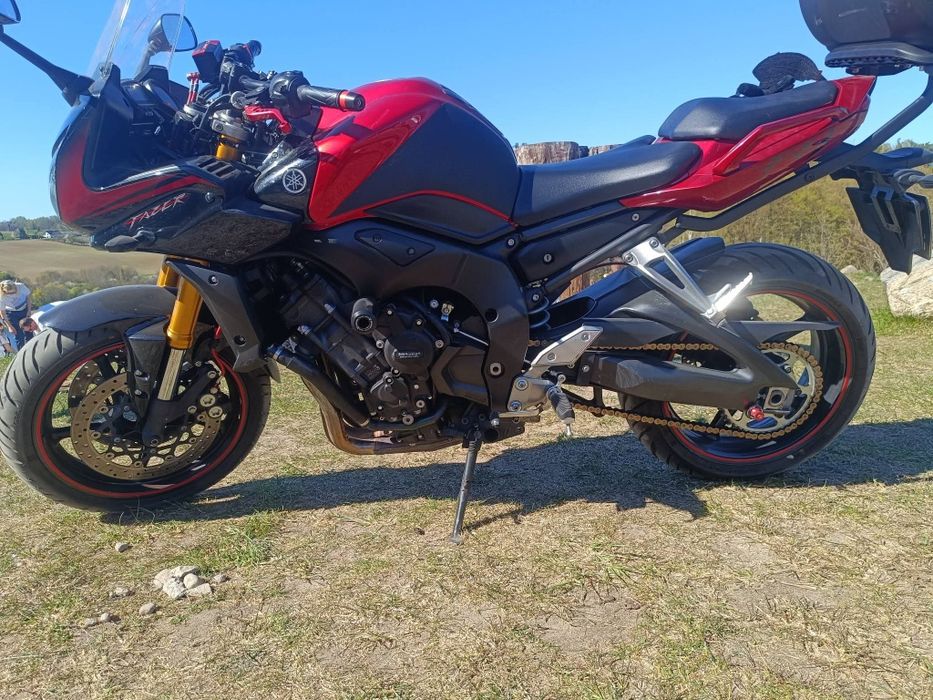 Yamaha Fz1 Fazer MT FJR CB GSX
