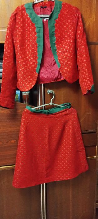 Юбки пиджачки для девочек