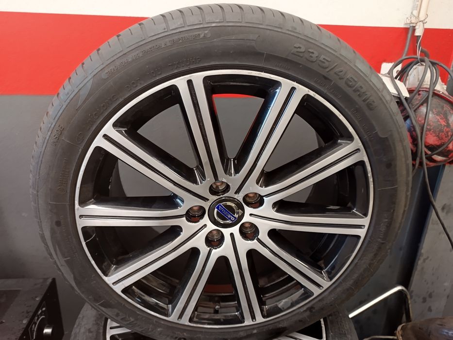 Jantes 18 avulso para volvo v60