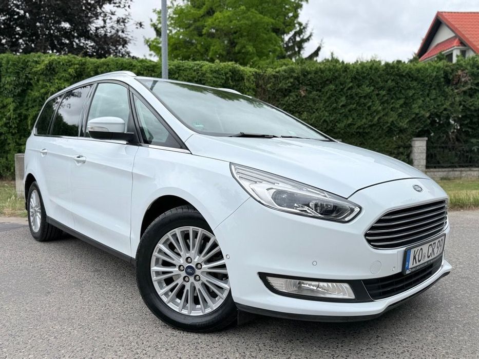 Ford Galaxy