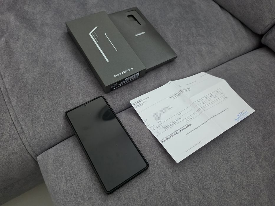 Samsung S25 Ultra 256gb