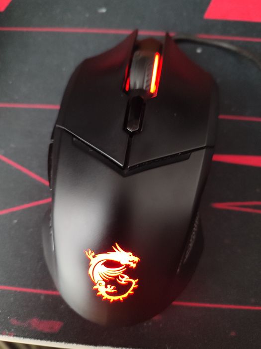 Комп'ютерна миша MSI CLUTCH GM08