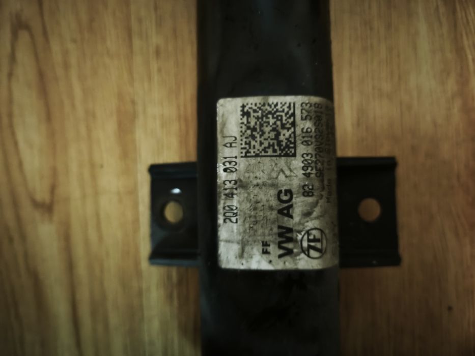 Amortecedor frente direita SEAT Ibiza v kj1