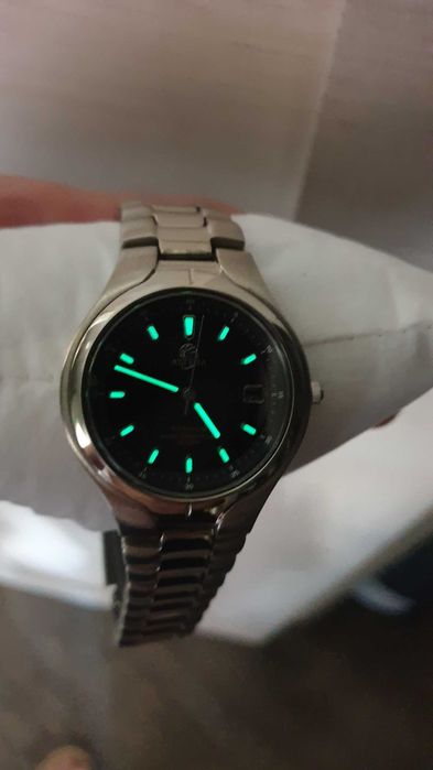 Классные женские часы Citizen Attesa Eco-Drive