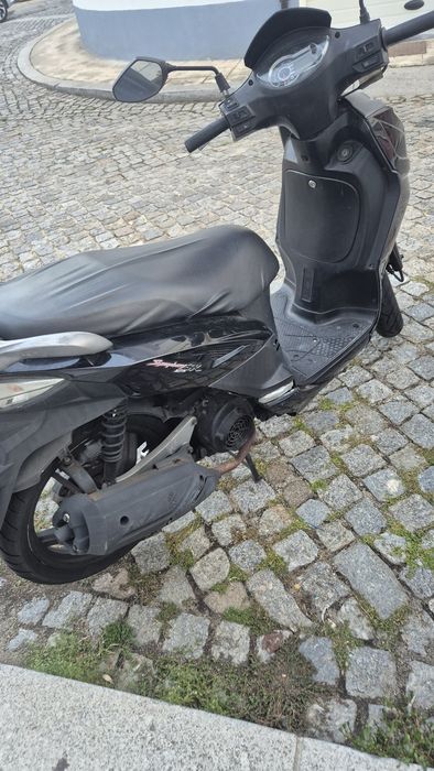SYM Symphony 125 – 2015 – Excelente estado