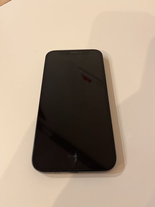 iPhone 12 mini – 128 GB – Preto – Excelente estado – Caixa incluída