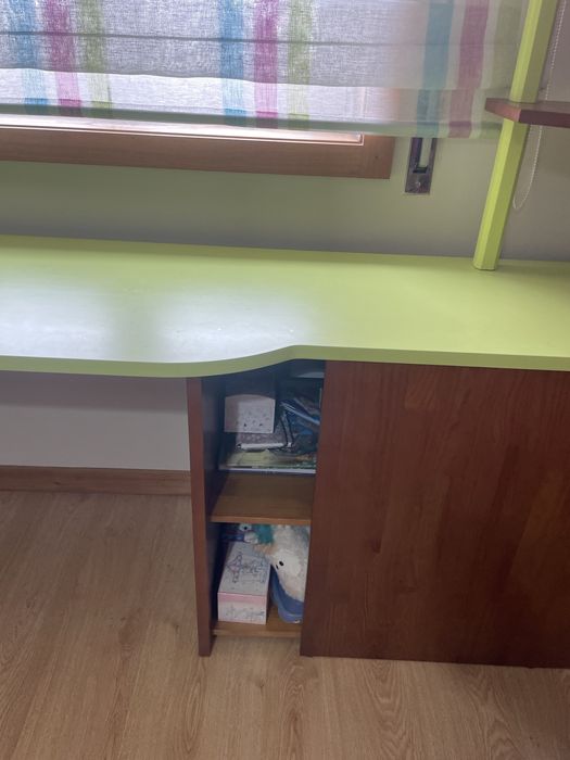 Estudio em cerejeira