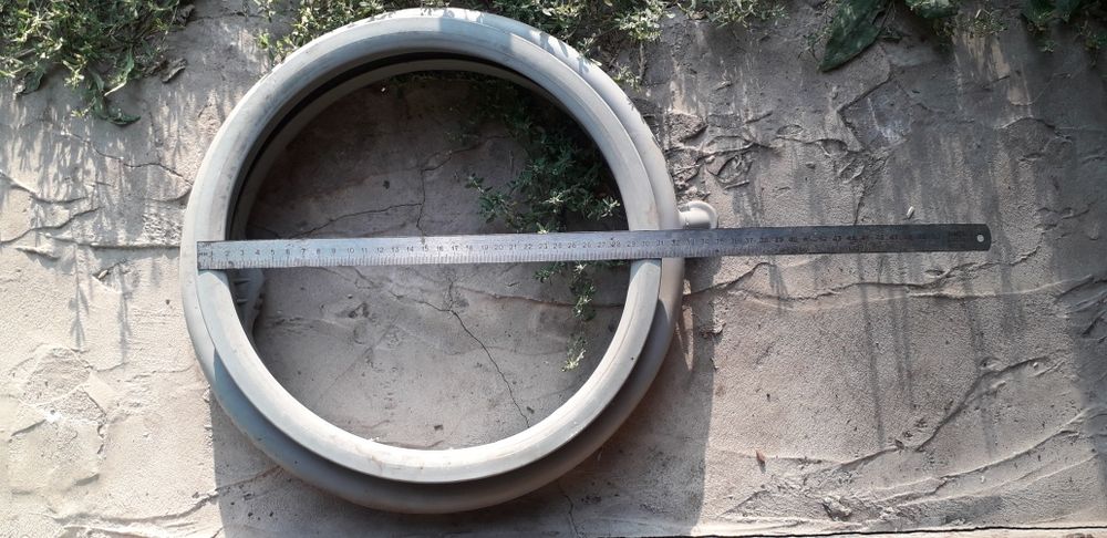 Манжета люка пральної машинки автомат "Ardo"