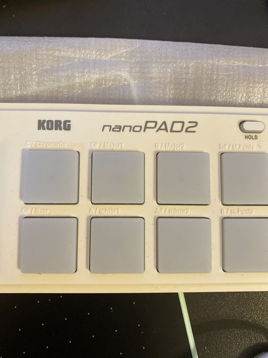 Korg NANOPAD2 новенький