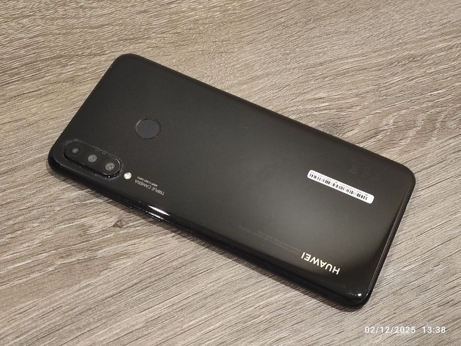 Nagrywanie Rozmów Huawei P30 Lite 4GB / 128GB