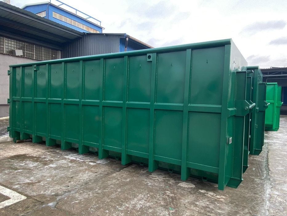 Kontener Hakowy kp 40 Polski Producent