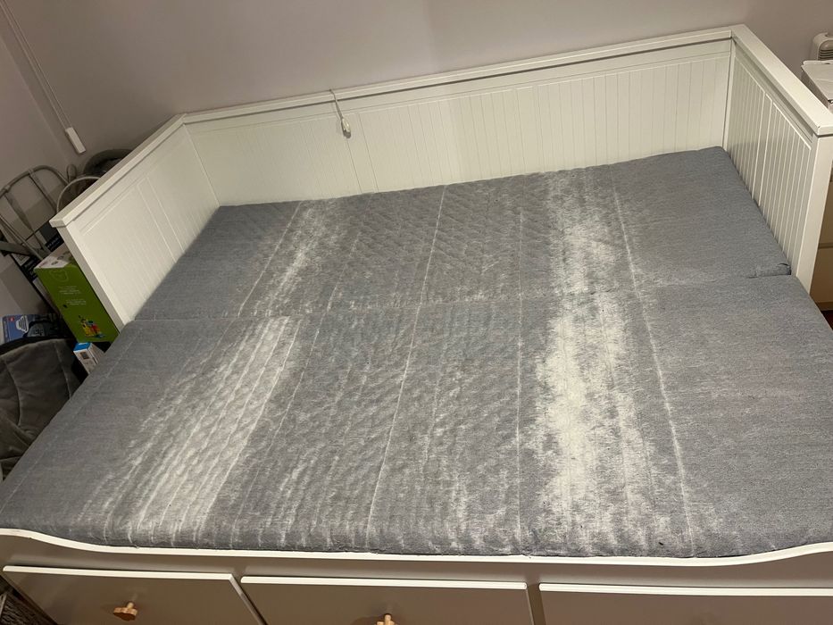 Cama dupla Hemnes