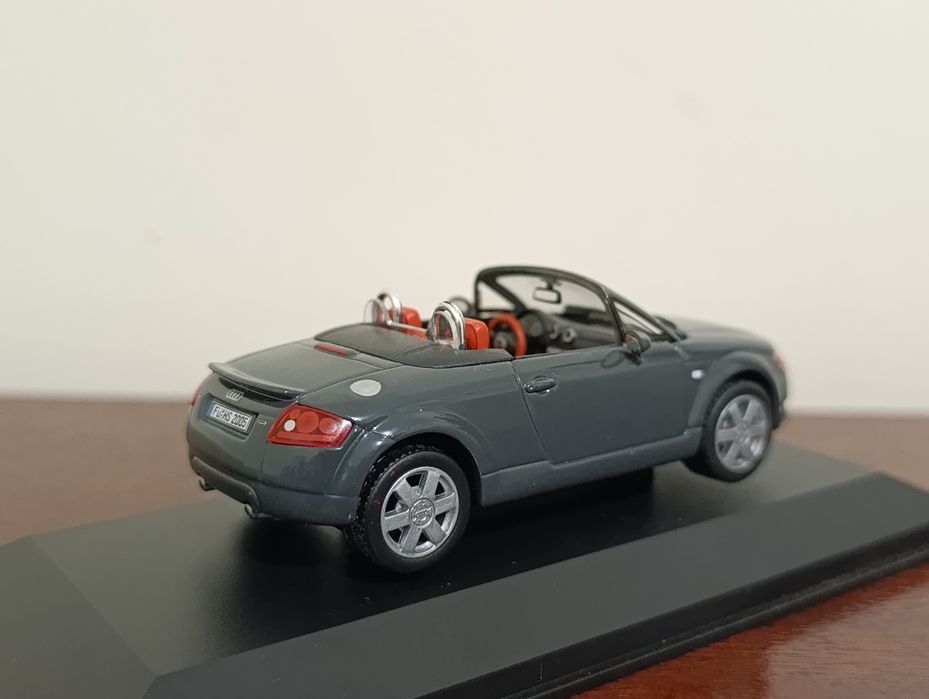 Audi TT Roadster 1/43