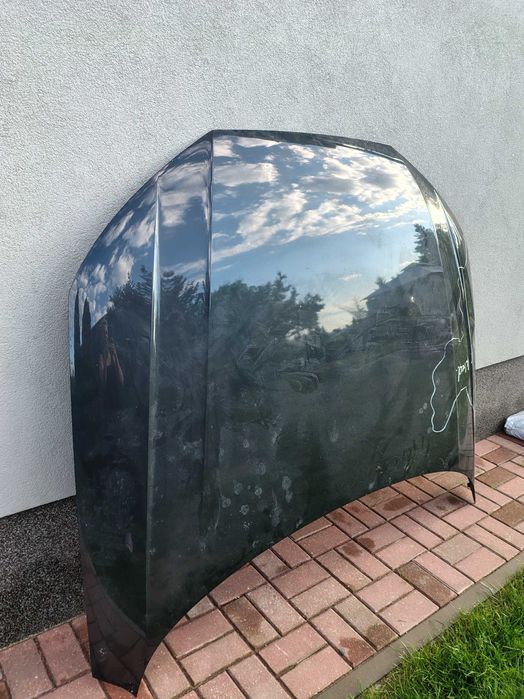 Maska aluminiowa A4 B9