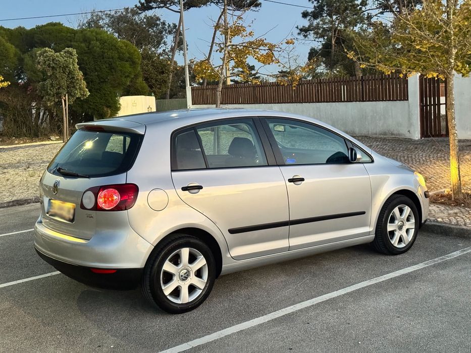 Volkswagen Golf Plus 1.9 Confortline