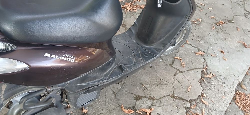 yamaha jog sa 36 j  максималка 72