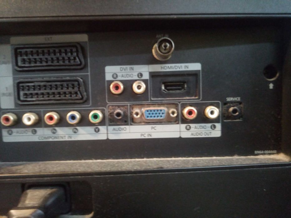 Tv samsung 37 polegadas