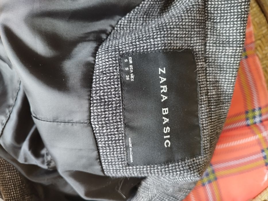 Garsonka Zara ciepła