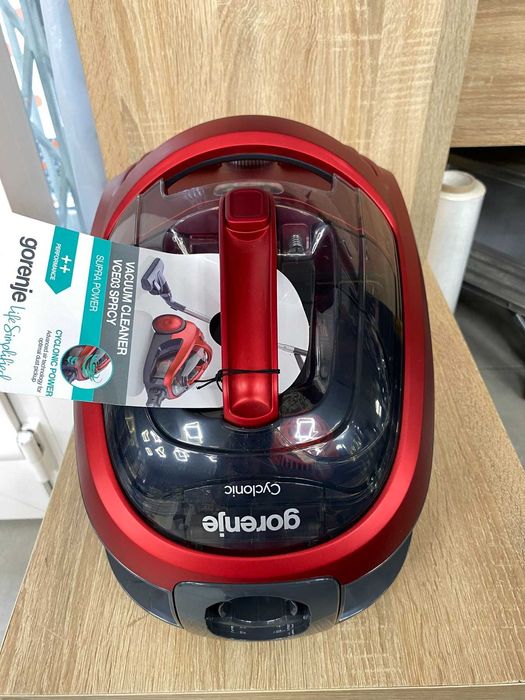 Пилосос GORENJE VCE 03 SPRCY(VC-T4019)