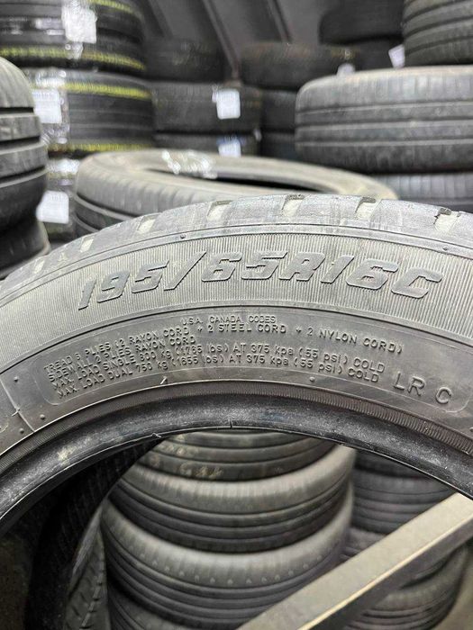 195/65 R16C Goodyear пара літо / лето ар. 202962
