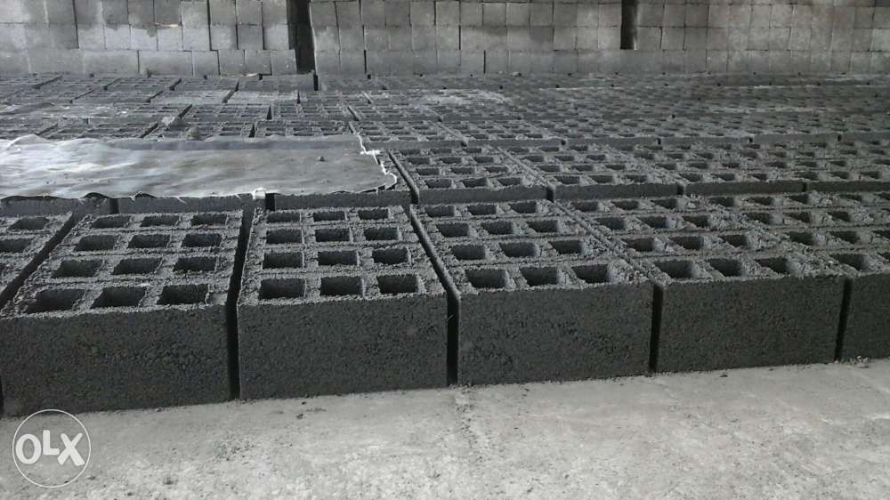 Бетонні кільця для криниць та каналізації шлакоблок