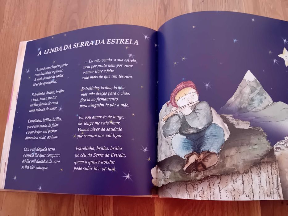 "Lendas e Romances" (Livro com CD)
