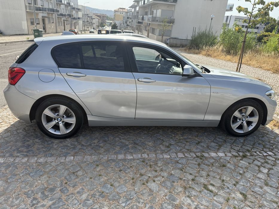 Bmw serie 1 116d de 2017