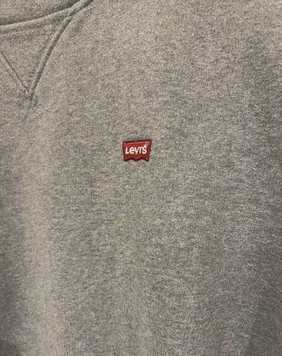 Sweathirt Cinza Homem - Levi’s