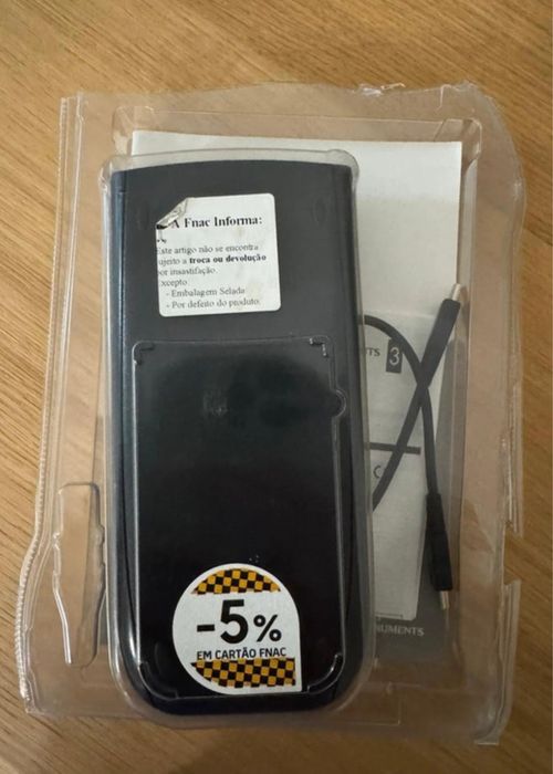 Texas Instruments TI-84 Plus Calculadora gráfica
