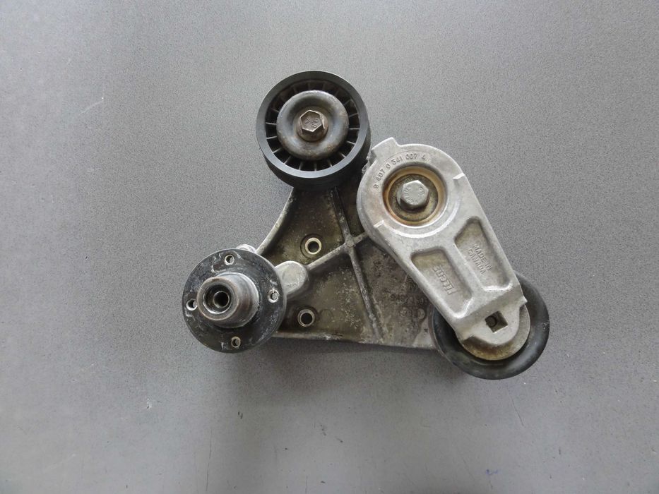 Łapa Wentylatora Volkswagen LT 2.8 TDI 158KM 94070605006402
