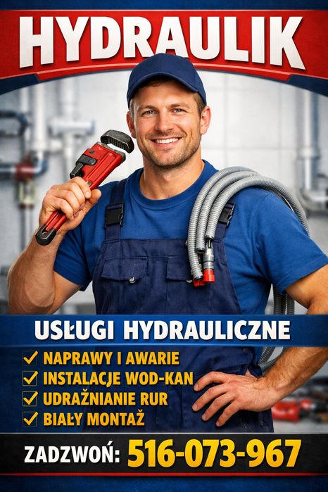 Hydraulika, awarie 24, przeróbki, podciagniecia