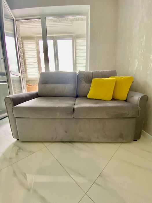 Прямой Диван Раскладной