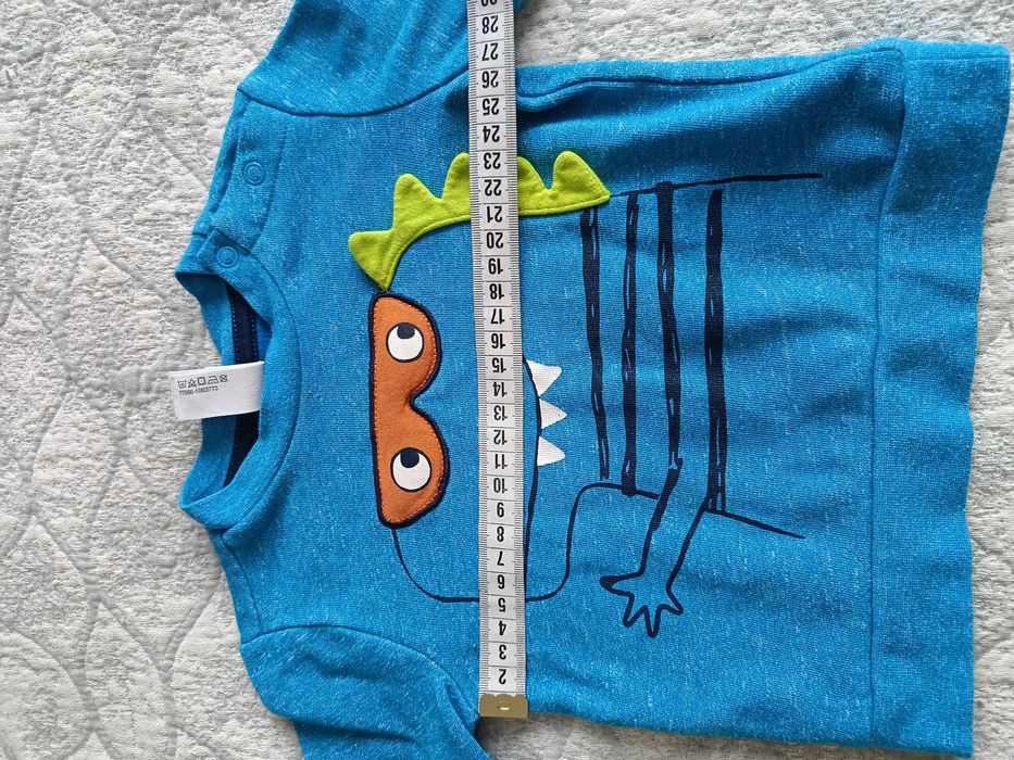 Милий светр світшот на 74