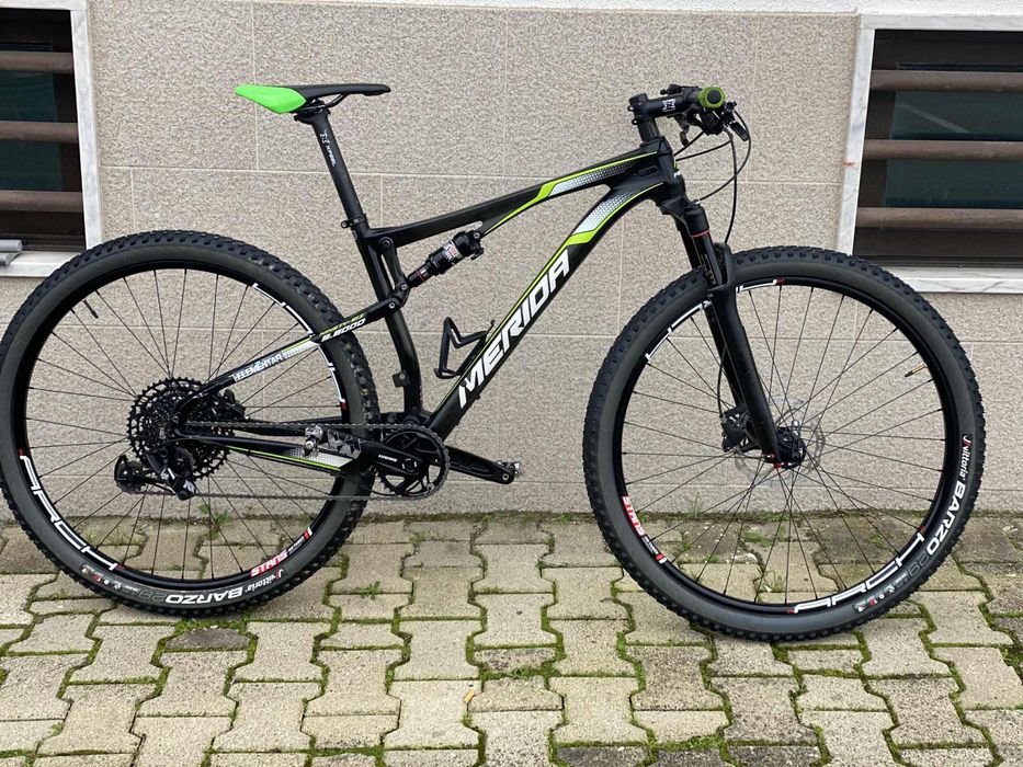 Merida big nine susp total