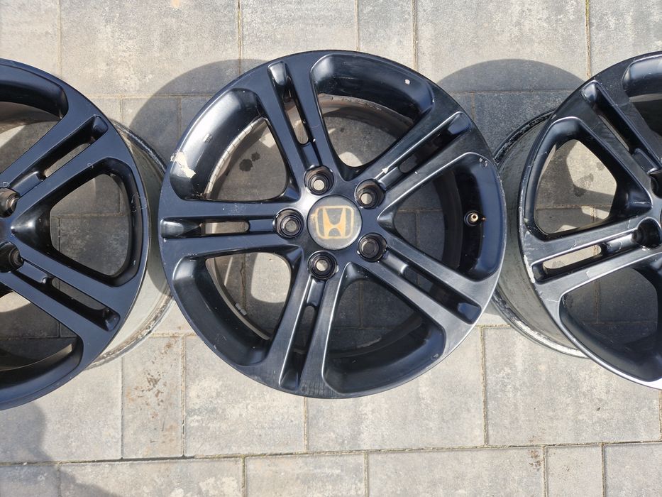 Alufelgi 16" Honda