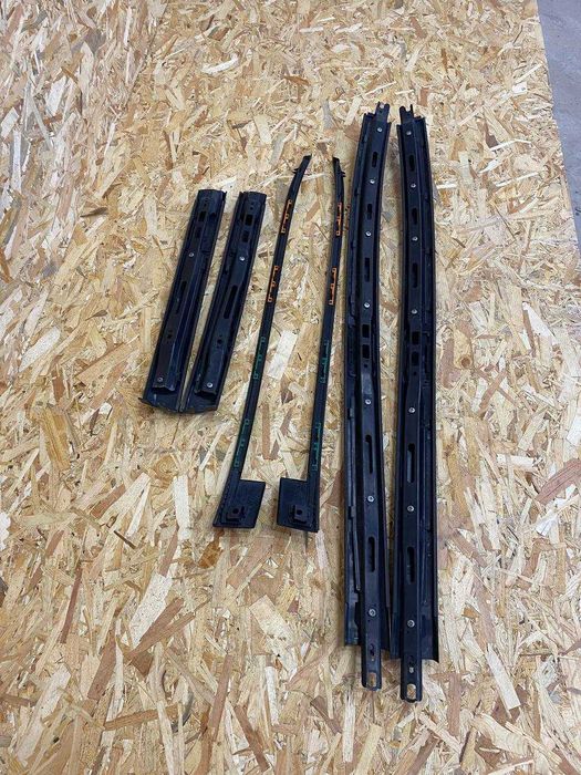 Молдинг Планка накладка лобового скла криші Honda CR-V 3 Хонда СРВ ЦРВ