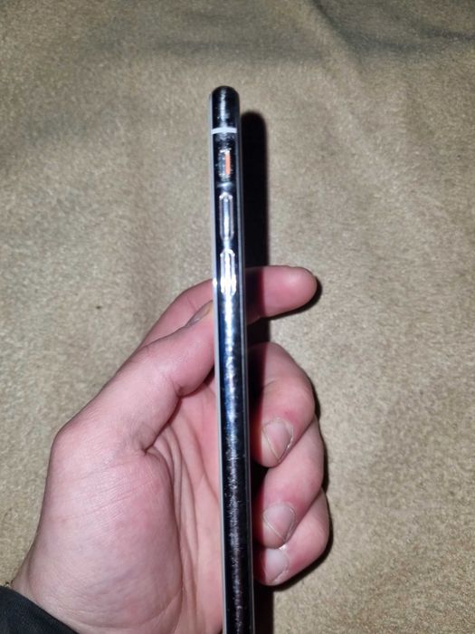 Iphone xs max white 256g