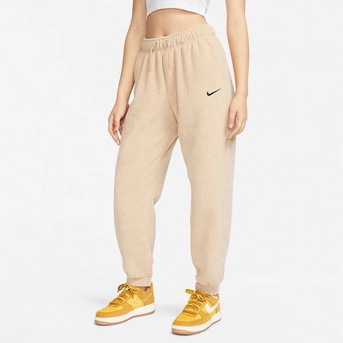 Штаны nike оверсайз