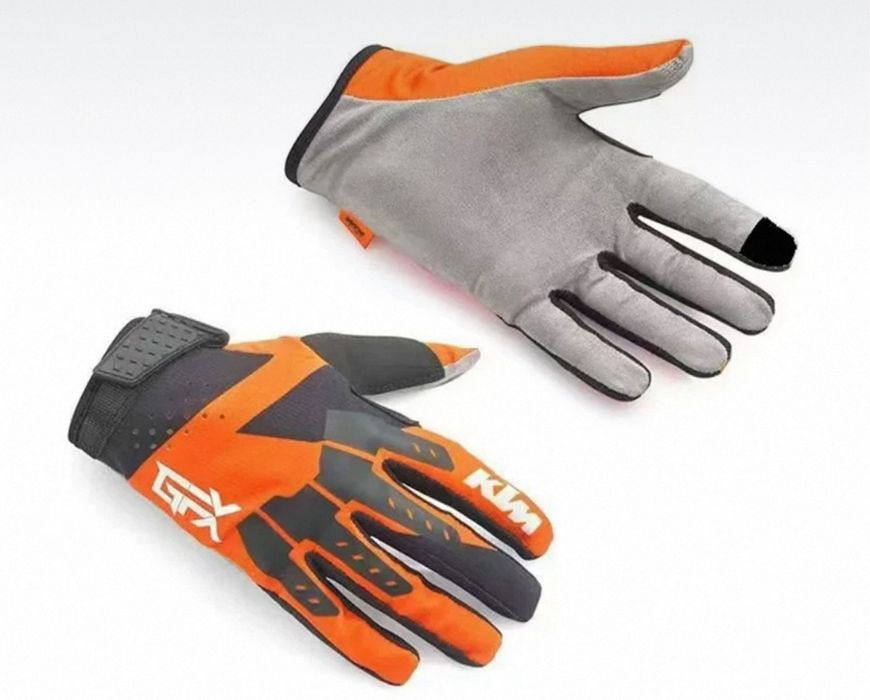 Luvas KTM para desporto bicicleta ou moto