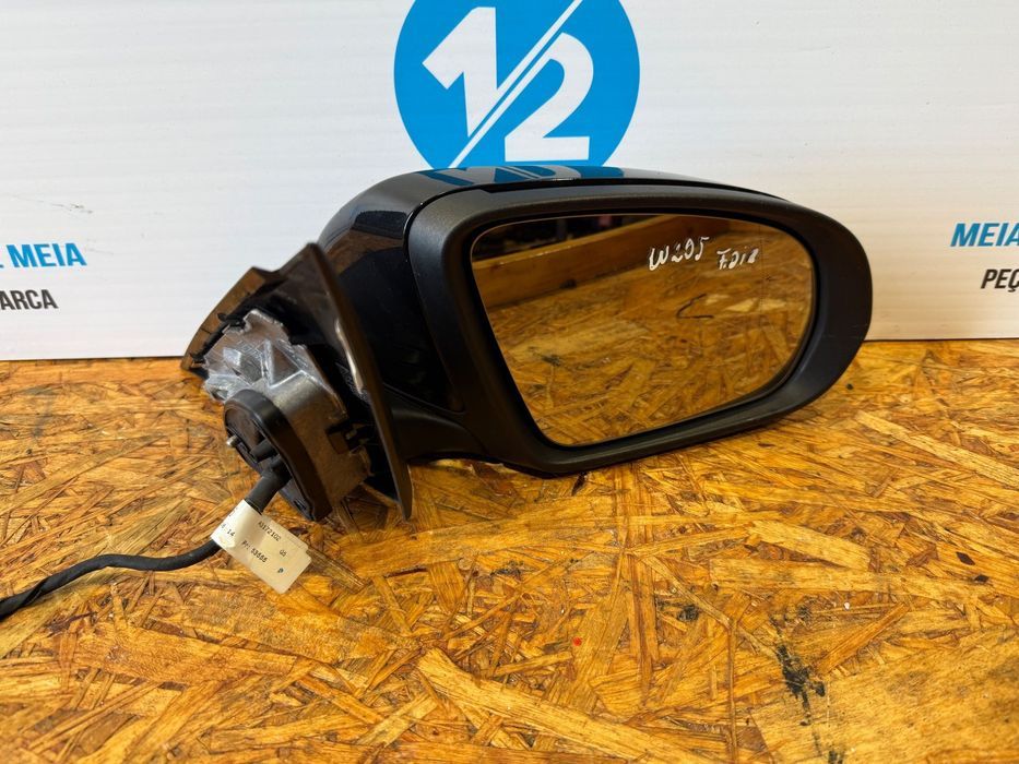 Espelho retrovisor direito Mercedes W205 de 2015