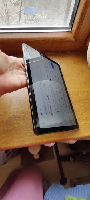 Планшет LENOVO IDEAPAD DUET Chromebook WI-FI Blue grey (CT-X636F)