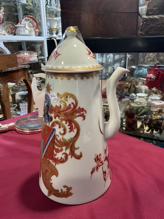 Chocolateira vista alegre motahedeh 26 cm anúncios abaixo