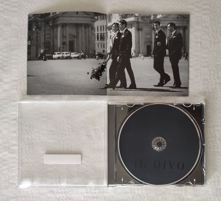 CD   -   IL DIVO