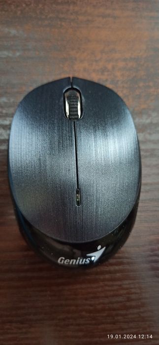 Мишка Genius NX-9000BT