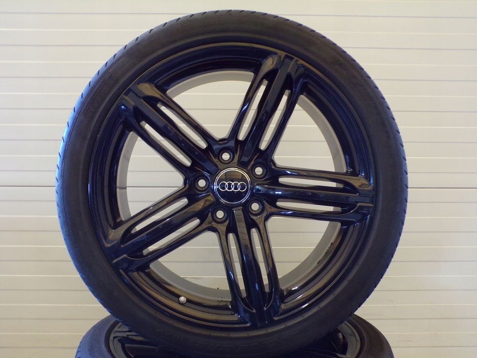 koła letnie audi q7 touareg segment pompei 21 5x130 et44 4l0601025c