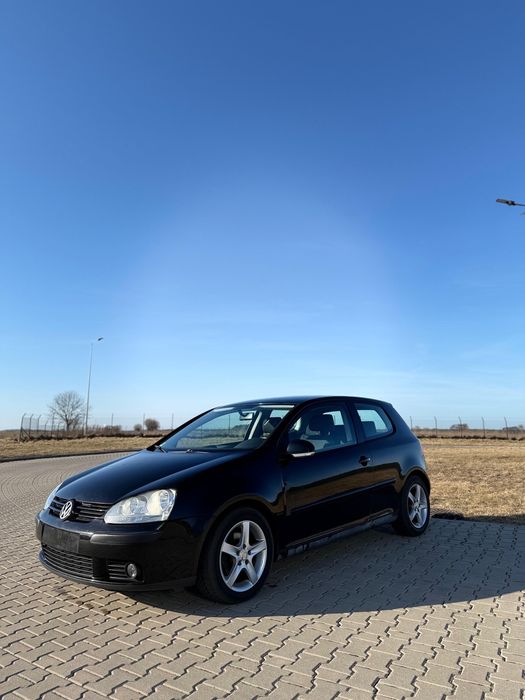 VW Golf 5 1.9tdi 105km 2004r! Z Niemiec! 290tys przbiegu, zadbany,alus