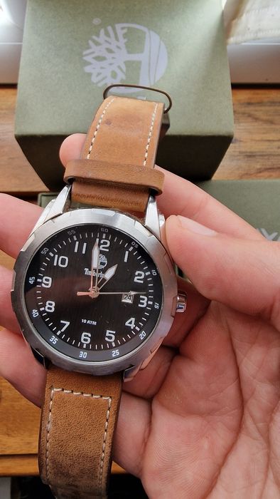Relógio Timberland