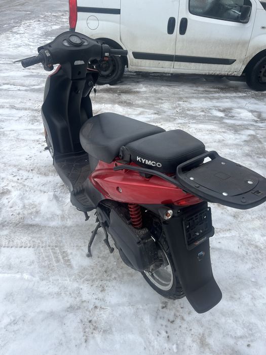 Kymco Agility 50 cc | po serwisie | transport |