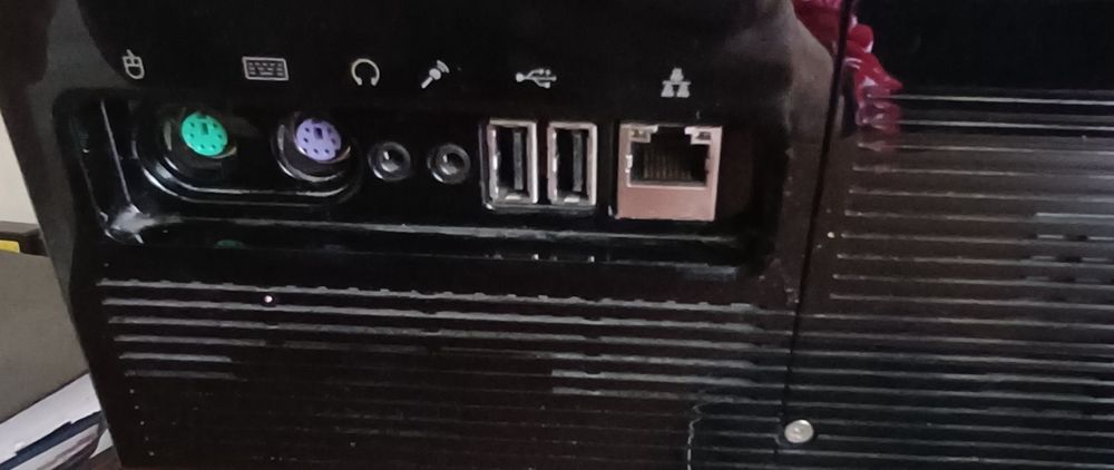 Моноблок msi А912